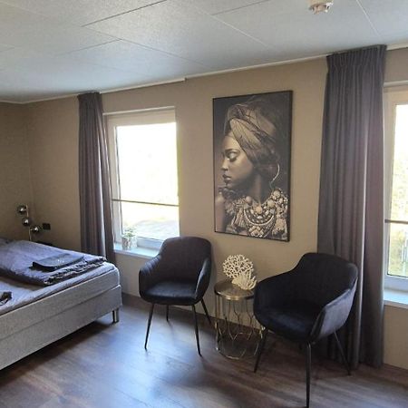 Hotel 'De Heren' Bad Nieuweschans Exterior foto